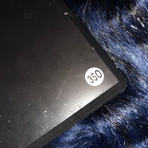 Morphe 350 eye shadow palette